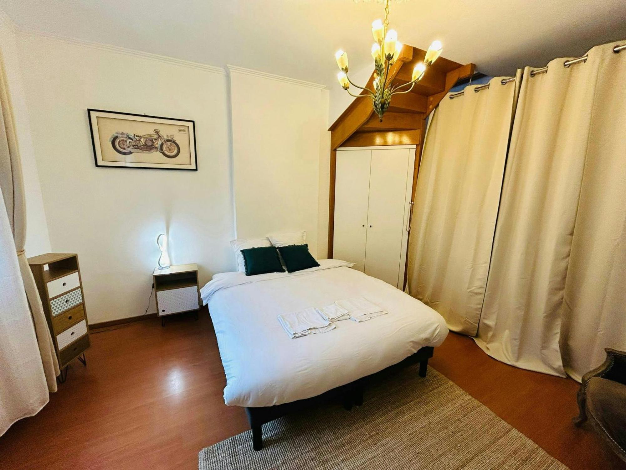 Le Majestueux Brulee Hypercentre Parking Apartment