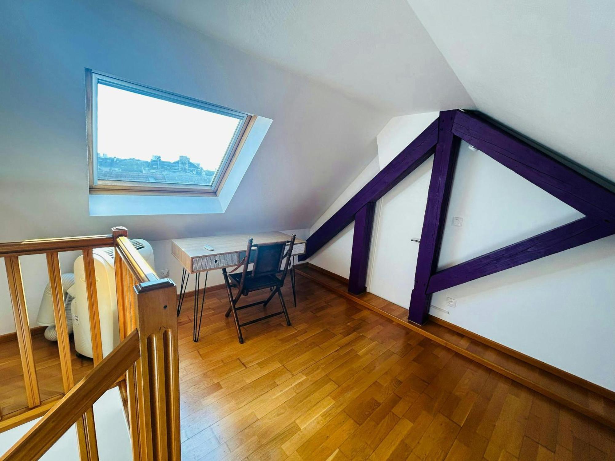 Appartement Le Majestueux Brulee Hypercentre Parking